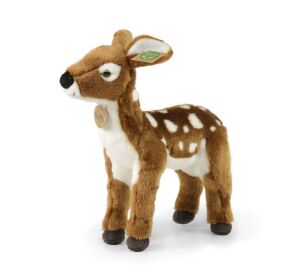Rappa Gefüllte Schubkarre/Hirsch stehend 30 cm ECO-FRIENDLY
