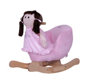 Schaukelpuppe Prinzessin