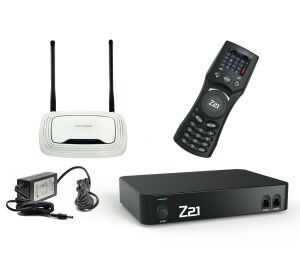 Roco Professional Digital Set Z21 mit WLAN-Maus newGen - 1000020
