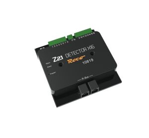Roco Z21 Gleisbelegungsmelder (16 Segmente) - 10819