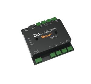 Roco Line Z21 Schalter DECODER 10836