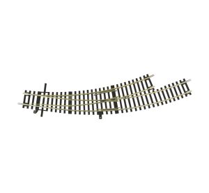 Roco Line Schalter BWL3/4 Bogen links - 42472