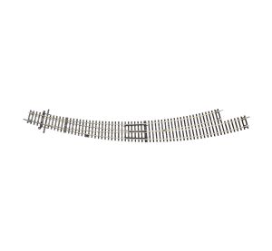 Roco Line Schalter BWL9/10 gebogen links - 42478