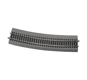 Roco Line Bogenschiene R10 mit Sockel - 42528