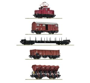 Roco 5-teiliges Set Oberammergau DB, digital - 5510003