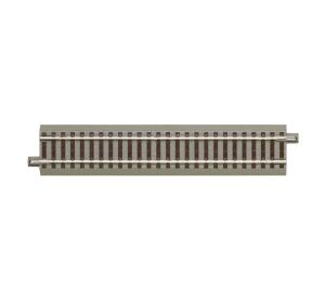 Roco Geoline Gerades Gleis G185 mit Unterbau - 61111