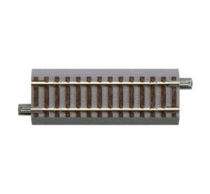 Roco Geoline G100 gerade Schiene mit Sockel - 61113