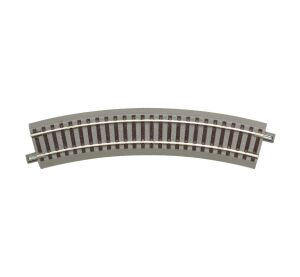 Roco Geoline R2 Bogenschiene mit Unterboden - 61122