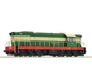 Roco Diesellokomotive T 669.0107, ČSD IV - 7300012