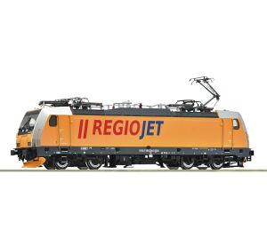 Roco Elektrolokomotive 386 204-2, Regiojet - 7500102