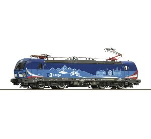 Roco Elektrolokomotive 393 002-1, CD Cargo - 7500113