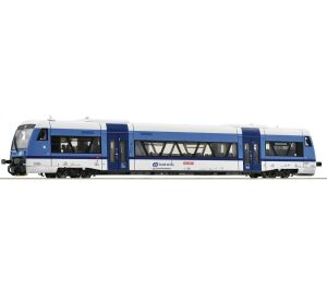 Roco Diesel-Triebwagen 840 005-3, Digital - 78187