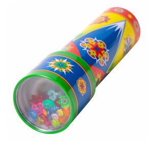 Schylling Classic Metall-Kaleidoskop