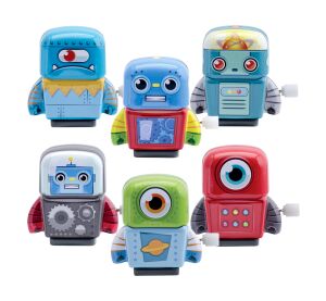Schylling Stretching Mini-Roboter 1 Stück
