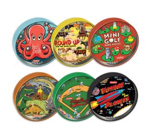 Schylling Mini Kugellabyrinth