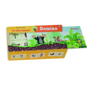 Detoa Dominosteine Maulwurf