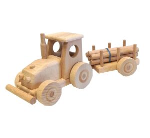 Ceeda Cavity Tractor mit kleinem Traktor
