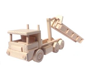 Ceeda Cavity Truck mit Container