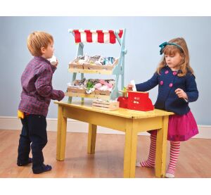 Le Toy Van Verkaufsstand Honeybee
