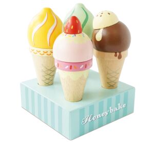 Le Toy Van Süße Eiscreme