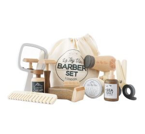 Le Toy Van Set für Friseure und Friseure