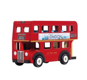 Le Toy Van Bus London