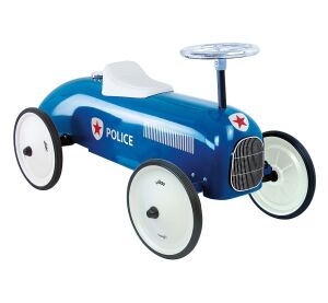 Vilac Vintage Metall-Polizeigeschoß