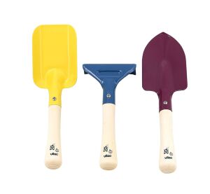 Vilac Gartenwerkzeug-Set 3-tlg