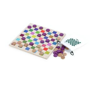 Vilac Bunte Dame aus Holz