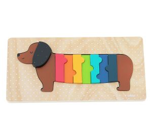 Vilac Einlegepuzzle Doggy