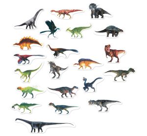 Vilac Dinosaurier-Magnete