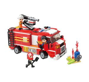 Qman Mine City Fire Line W12012 Tankwagen Sprayer