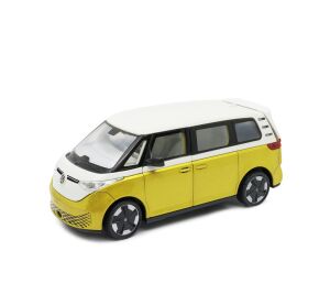 Welly VW ID. Buzz 1:24 Gelb