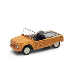 Welly 1968 Citroen Mehari Modell 1:34 weiß