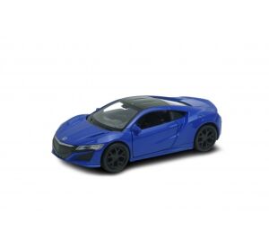 Welly 2017 Honda NSX 1:34 rot