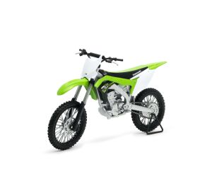 Welly Kawasaki 2017 KX250F1:10 grün