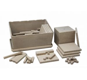 Wissner Dienes erweitertes Set natur 151 teilig