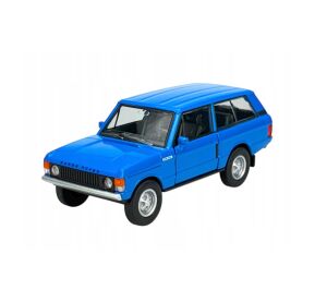 Welly Land Rover Classic Range Rover Old Timer Modell 1:34