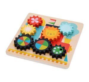 Petit Collage Puzzle Koggen Zug