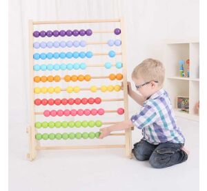 Bigjigs Baby Riesige Holztheke