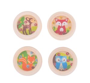 Bigjigs Toys Minilabyrint Tiere 1 Stück