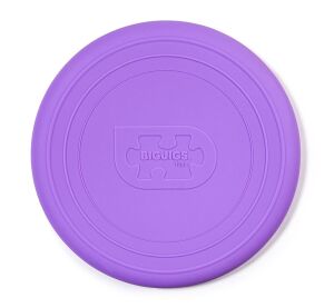 Bigjigs Toys Frisbee Lila Lavendel