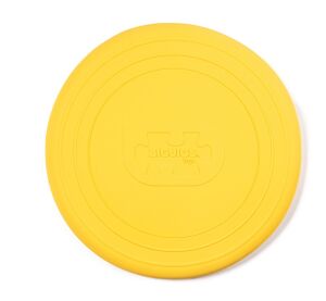 Bigjigs Toys Frisbee Gelb Honig