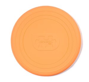 Bigjigs Toys Frisbee Orange-Aprikose
