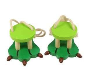 Bigjigs Toys Krokodil Beine