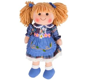 Bigjigs Spielzeug Katie 34 cm