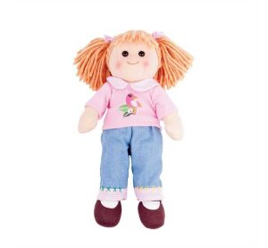 Bigjigs Toys Molly 38 cm