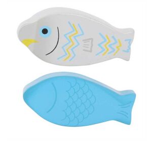Bigjigs Spielzeug Fisch 1 Stück