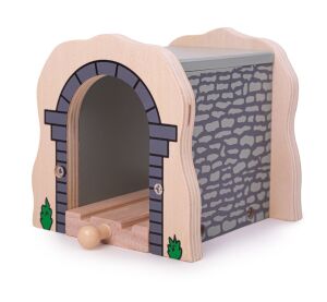 Bigjigs Rail Stein Eisenbahntunnel