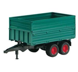 Bruder Double Wall Roller